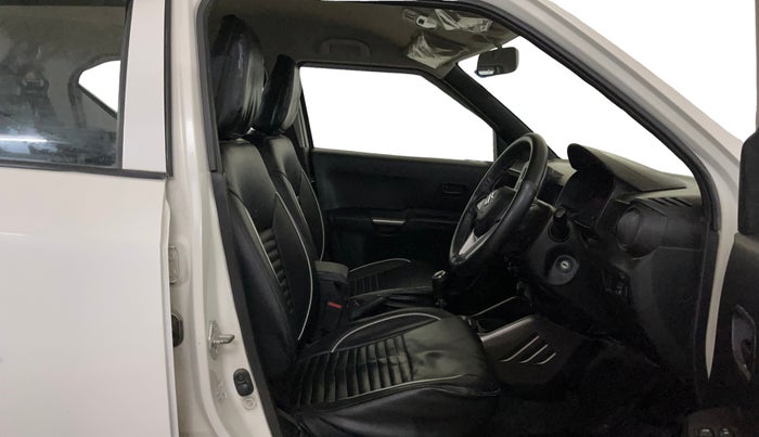 2017 Maruti IGNIS SIGMA 1.2, CNG, Manual, 43,069 km, Right Side Front Door Cabin