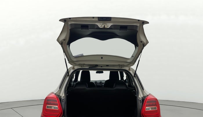 2019 Maruti Swift VDI, Diesel, Manual, 82,060 km, Boot Door Open