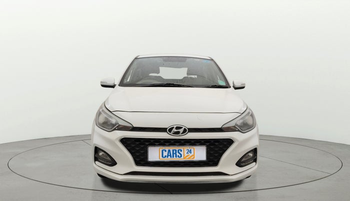 2020 Hyundai Elite i20 SPORTZ PLUS 1.2, Petrol, Manual, 95,065 km, Front