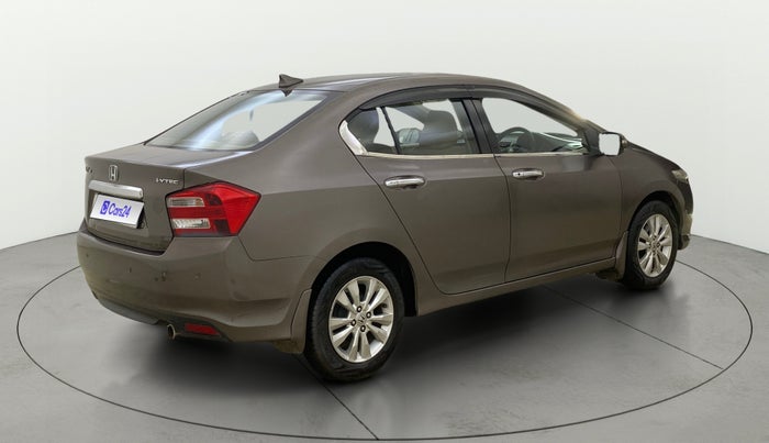 2013 Honda City 1.5L I-VTEC V MT, Petrol, Manual, 1,36,396 km, Right Back Diagonal
