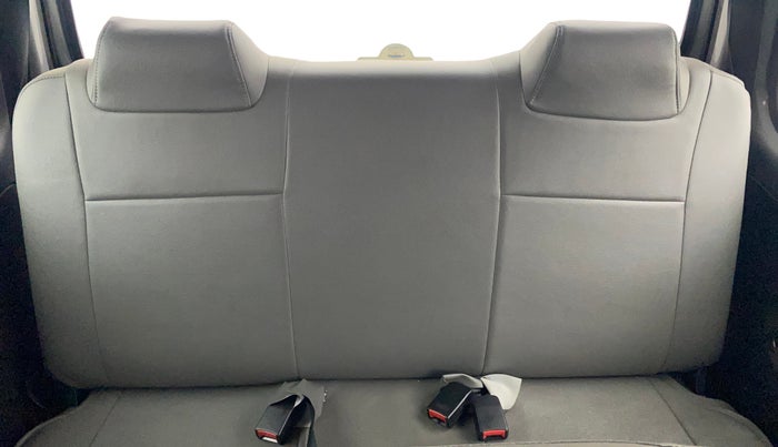 2021 Maruti Eeco 7 STR, Petrol, Manual, 6,161 km, Third Seat Row ( optional )