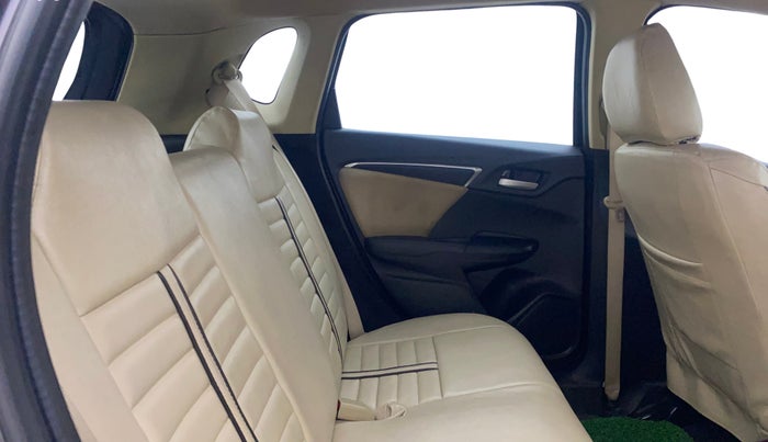 2018 Honda Jazz 1.2L I-VTEC V AT, Petrol, Automatic, 88,714 km, Right Side Rear Door Cabin