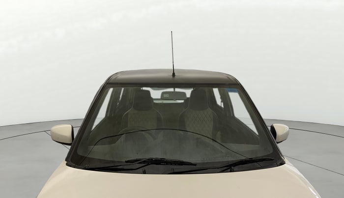 2021 Maruti New Wagon-R VXI (O) 1.0, Petrol, Manual, 26,091 km, Front Windshield