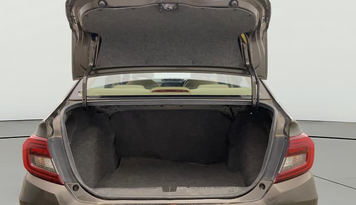 2022 Honda Amaze 1.2L I-VTEC VX CVT, Petrol, Automatic, 22,860 km, Boot Open Zoomed View