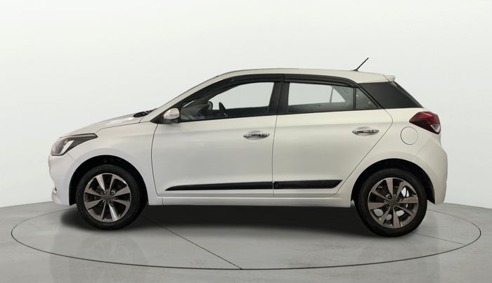 2015 Hyundai Elite i20 ASTA 1.2, Petrol, Manual, 46,141 km, Left Side