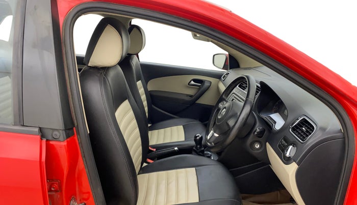 2013 Volkswagen Polo HIGHLINE1.2L, Petrol, Manual, 56,011 km, Right Side Front Door Cabin