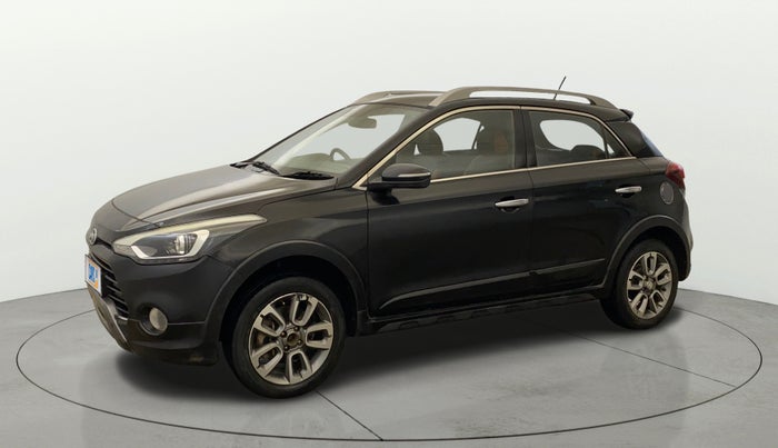 2017 Hyundai i20 Active 1.2 S, Petrol, Manual, 70,157 km, Left Front Diagonal