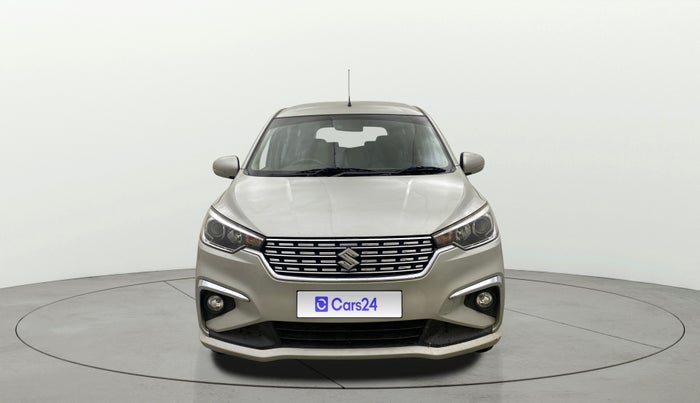 2019 Maruti Ertiga ZXI+ SHVS, Petrol, Manual, 51,227 km, Front