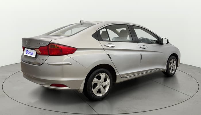 2015 Honda City 1.5L I-VTEC VX, Petrol, Manual, 26,162 km, Right Back Diagonal