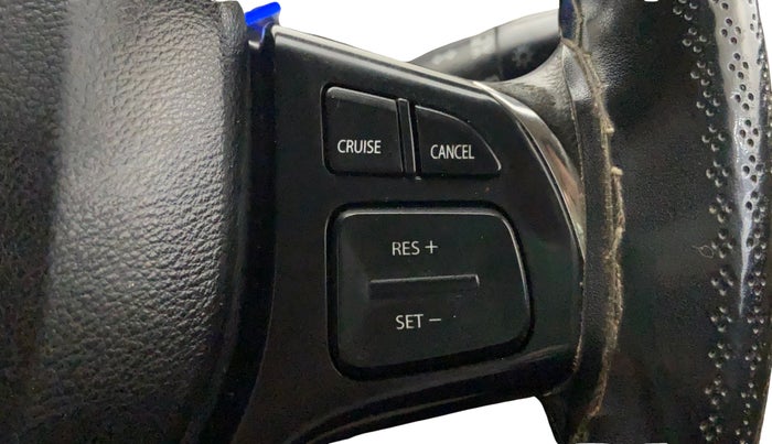 2021 Maruti Ciaz ZETA 1.5 SHVS MT PETROL, Petrol, Manual, 58,127 km, Adaptive Cruise Control