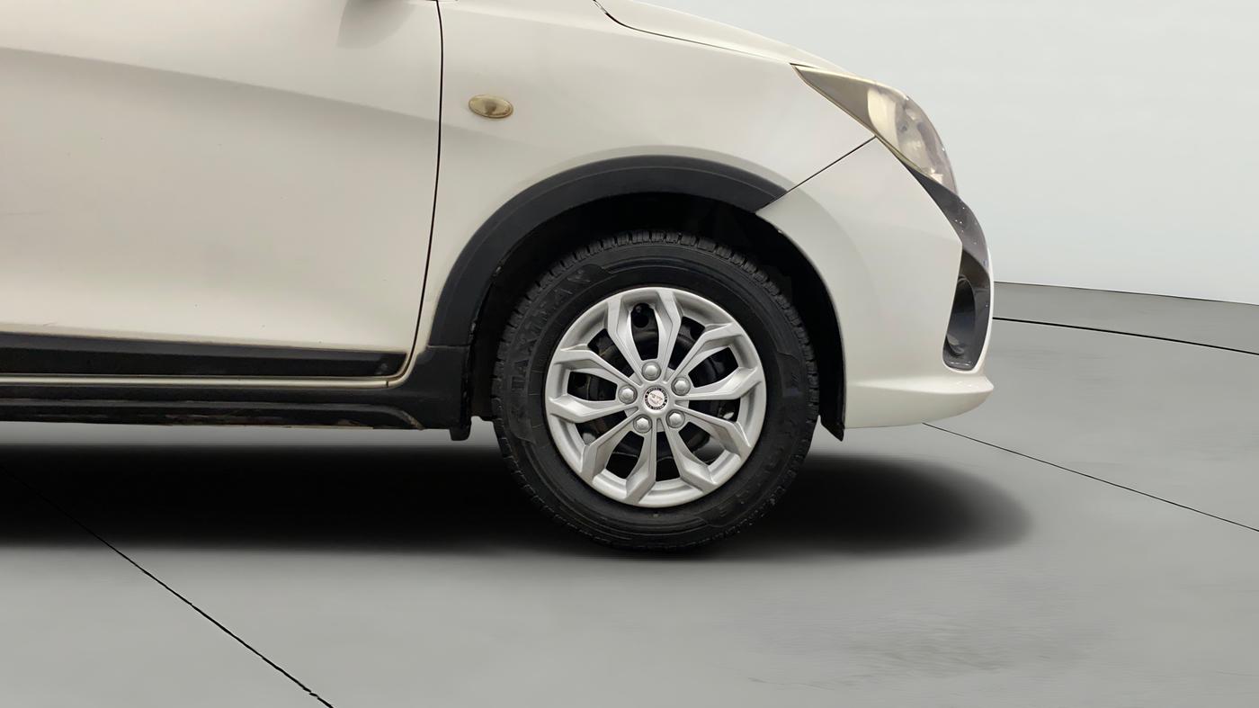 2018 Maruti Celerio X VXI (O), CNG, Manual, 50 km, Right Front Wheel