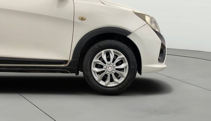 2018 Maruti Celerio X VXI (O), CNG, Manual, 1,45,882 km, Right Front Wheel