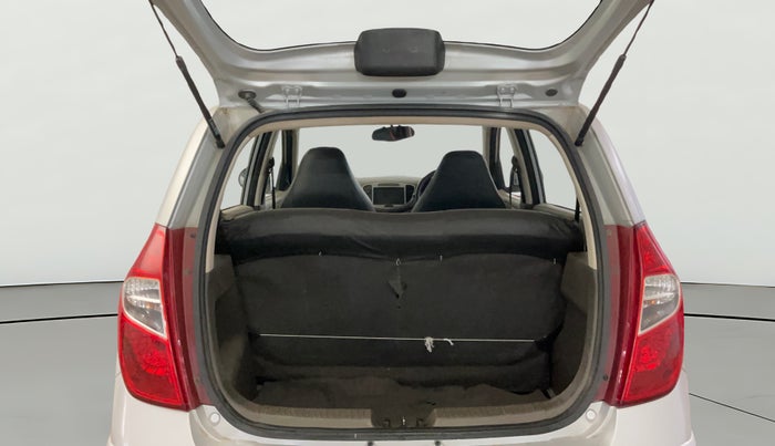 2014 Hyundai i10 MAGNA 1.1, Petrol, Manual, 38,066 km, Boot Open Zoomed View