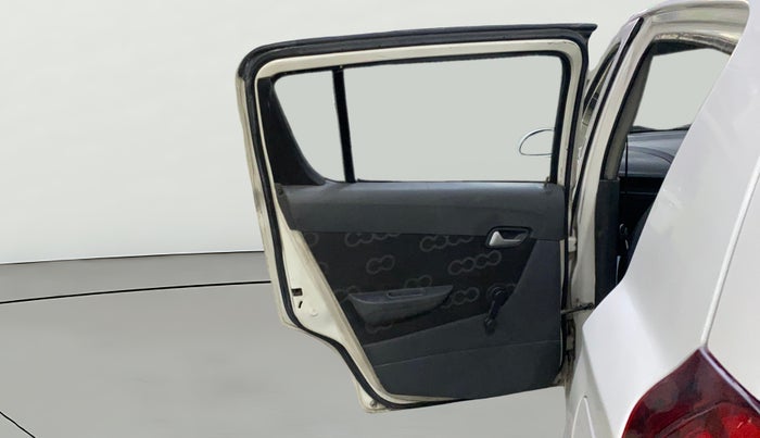 2012 Maruti Alto 800 LXI, Petrol, Manual, 62,463 km, LHS Rear Door