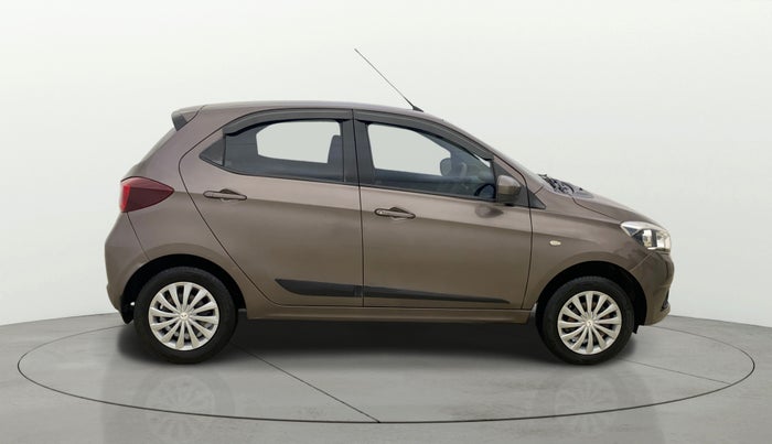 2018 Tata Tiago XT PETROL, Petrol, Manual, 51,732 km, Right Side View