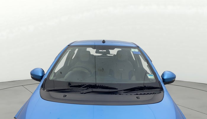 2017 Tata Tiago XZ PETROL, Petrol, Manual, 56,229 km, Front Windshield