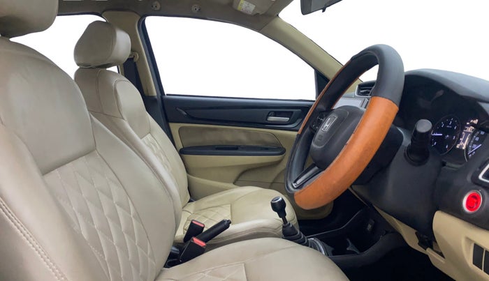 2018 Honda Amaze 1.5L I-DTEC V, Diesel, Manual, 1,31,503 km, Right Side Front Door Cabin