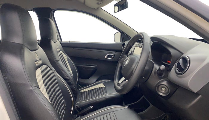 2018 Renault Kwid RXT 1.0 AMT, Petrol, Automatic, 49,859 km, Right Side Front Door Cabin