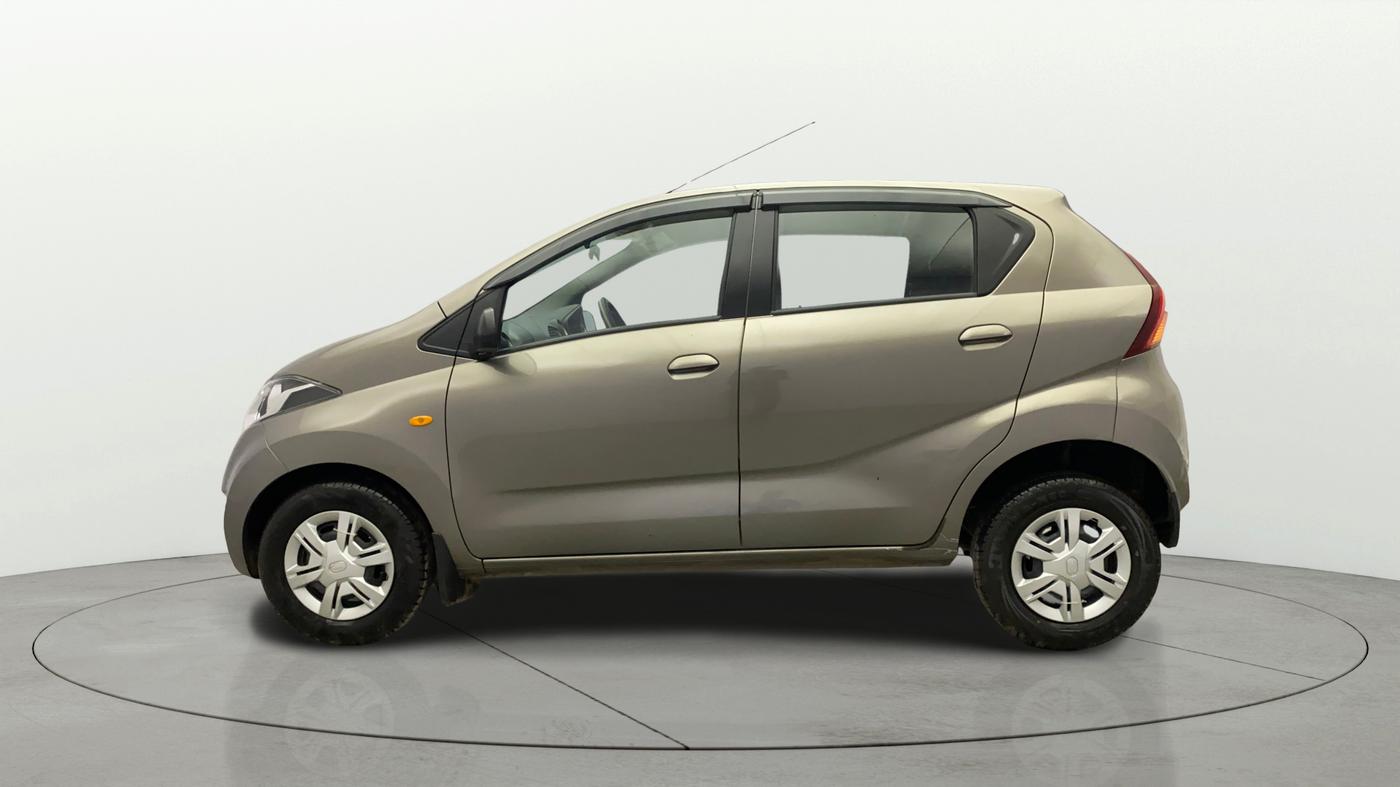 2019 Datsun Redi Go T (O), Petrol, Manual, 17,499 km, Left Side