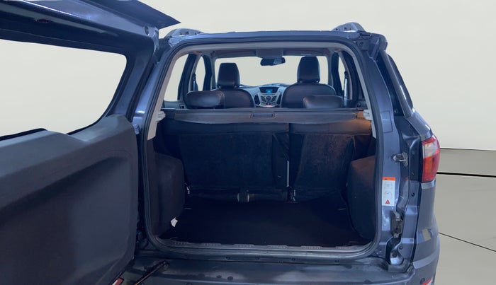 2015 Ford Ecosport TITANIUM 1.0L ECOBOOST, Petrol, Manual, 35,823 km, Boot Open Zoomed View