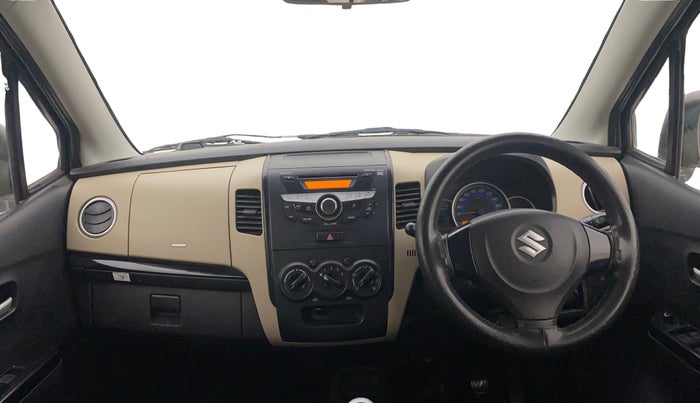 2018 Maruti Wagon R 1.0 VXI, Petrol, Manual, 30,643 km, Dashboard