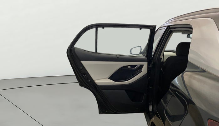 2023 Hyundai Creta SX 1.5 PETROL, Petrol, Manual, 18,891 km, LHS Rear Door