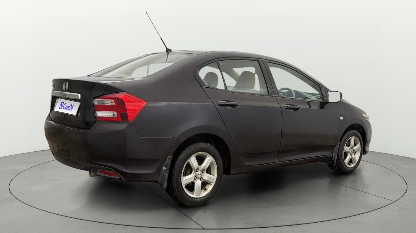 2013 Honda City 1.5L I-VTEC S MT, Petrol, Manual, 95,917 km, Right Back Diagonal