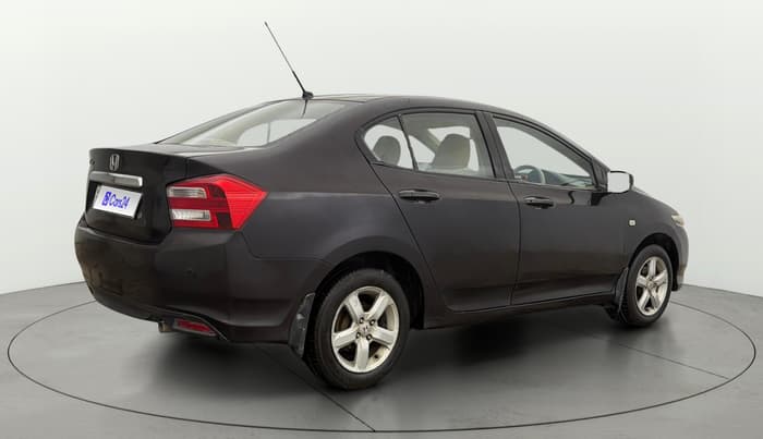 2013 Honda City 1.5L I-VTEC S MT, Petrol, Manual, 95,846 km, Right Back Diagonal