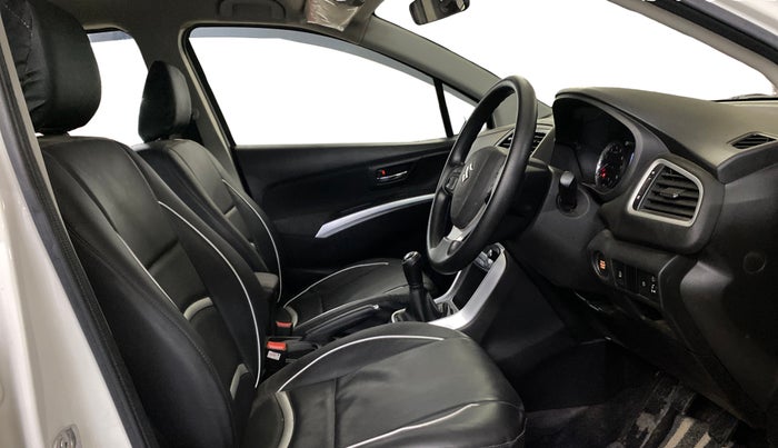 2022 Maruti S Cross ZETA 1.5, Petrol, Manual, 25,620 km, Right Side Front Door Cabin