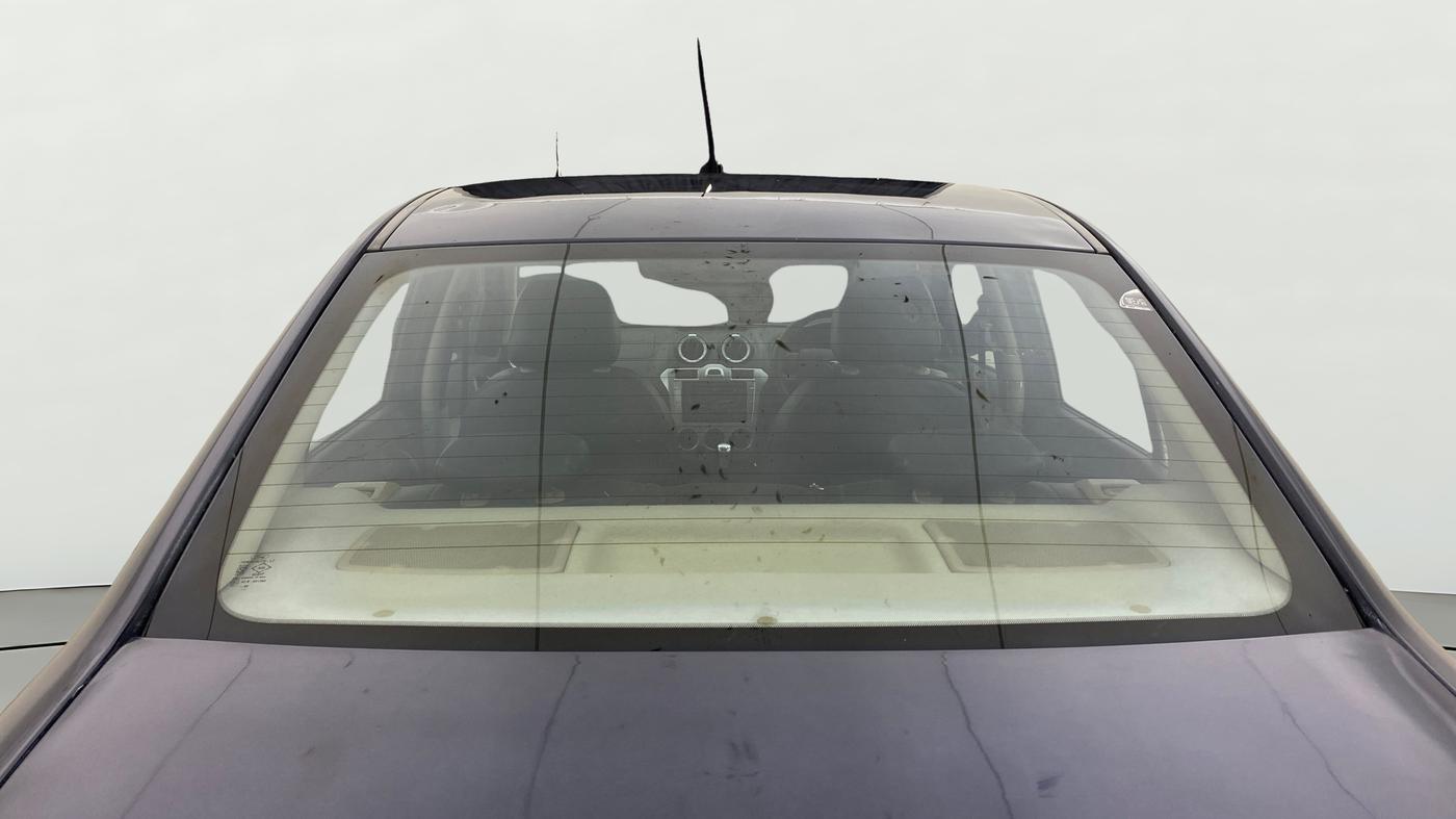 2014 Ford Fiesta TITANIUM DIESEL, Diesel, Manual, 85,803 km, Rear Windshield