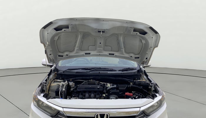 2025 Honda Amaze 1.2L I-VTEC S, Petrol, Manual, 4,785 km, Open Bonet