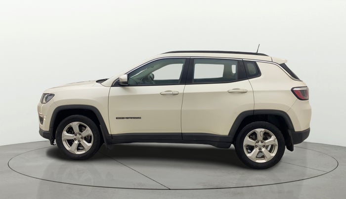 2018 Jeep Compass LIMITED 2.0 DIESEL, Diesel, Manual, 82,062 km, Left Side