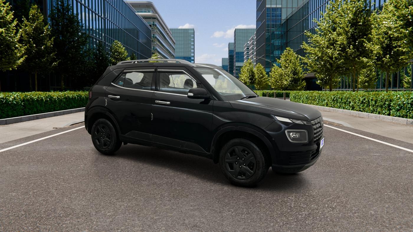 2024 Hyundai VENUE SX 1.2 PETROL, Petrol, Manual, 54,819 km, SRP