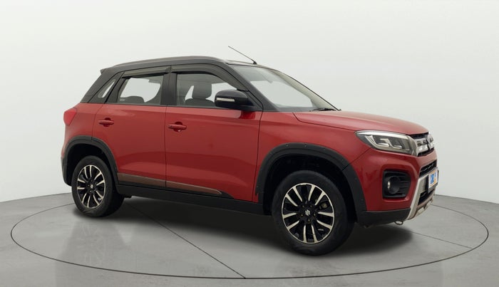 2020 Maruti Vitara Brezza ZXI PLUS, Petrol, Manual, 38,208 km, SRP