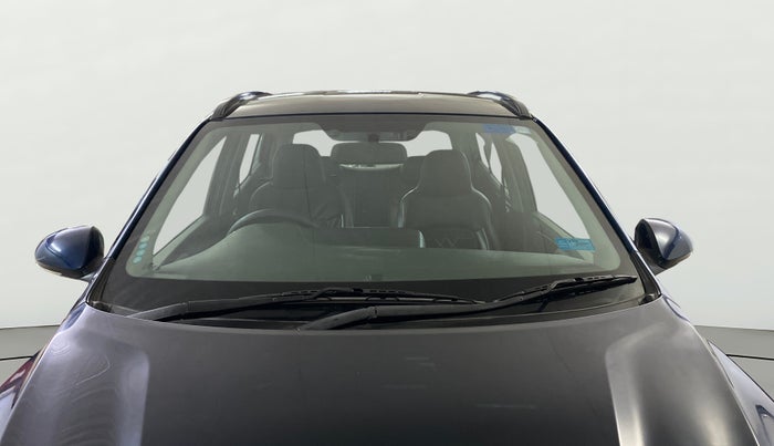 2022 Hyundai GRAND I10 NIOS SPORTZ 1.2 KAPPA VTVT CNG, CNG, Manual, 34,666 km, Front Windshield