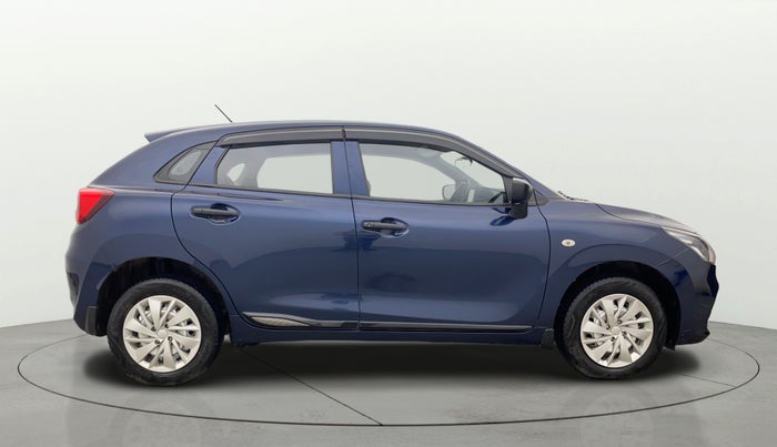 2023 Maruti Baleno SIGMA PETROL 1.2, Petrol, Manual, 19,466 km, Right Side View