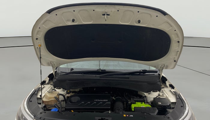 2023 KIA SELTOS GTX PLUS DCT 1.4 PETROL, Petrol, Automatic, 57,470 km, Open Bonet