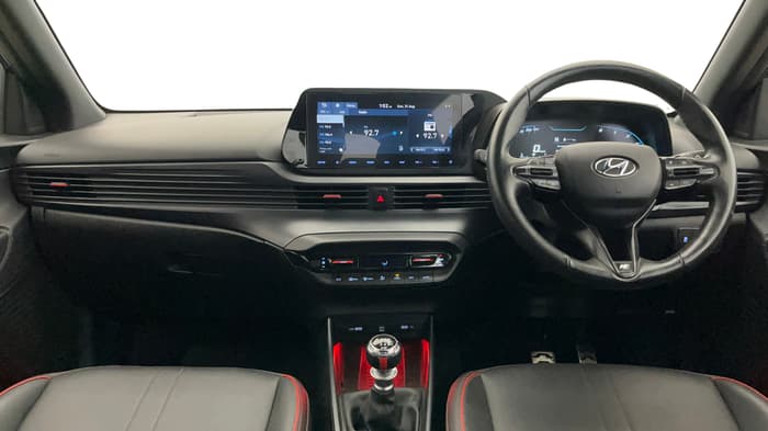 Interior