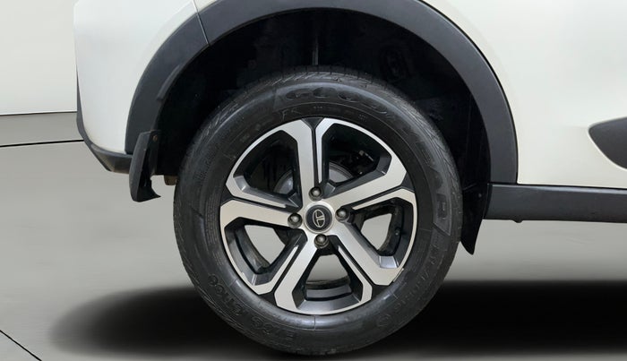 2021 Tata NEXON XZ PLUS PETROL, Petrol, Manual, 23,378 km, Right Rear Wheel