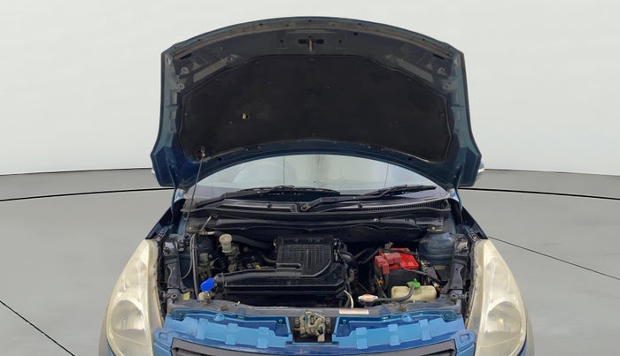 2013 Maruti Swift Dzire VXI, Petrol, Manual, 80,659 km, Open Bonet