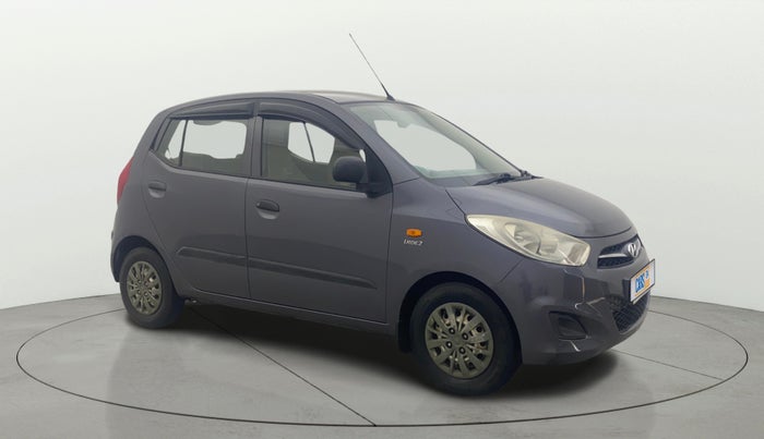 2015 Hyundai i10 MAGNA 1.1, Petrol, Manual, 82,345 km, Right Front Diagonal