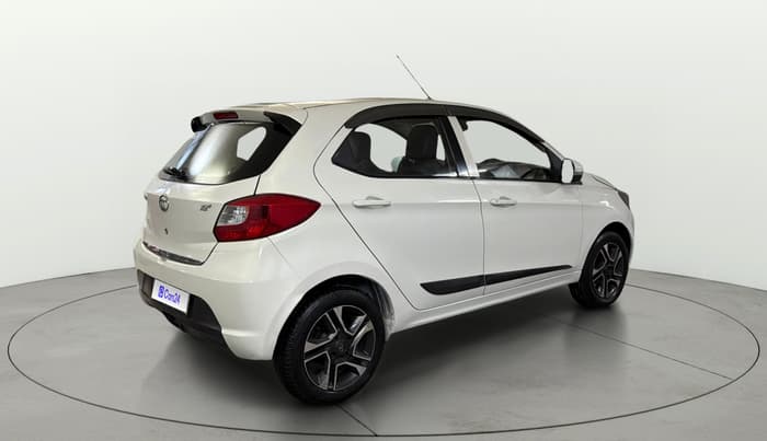 2018 Tata Tiago XZ PLUS PETROL, Petrol, Manual, 48,065 km, Right Back Diagonal