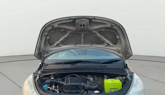 2012 Hyundai i10 ERA 1.1, Petrol, Manual, 97,752 km, Open Bonet