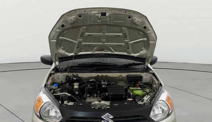 2021 Maruti Alto VXI PLUS, Petrol, Manual, 30,201 km, Open Bonet