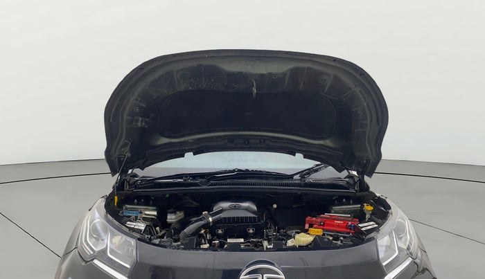 2021 Tata NEXON XM SUNROOF PETROL, Petrol, Manual, 43,865 km, Open Bonet