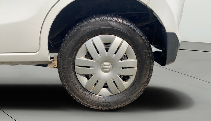 2019 Maruti Alto LXI, Petrol, Manual, 73,267 km, Left Rear Wheel