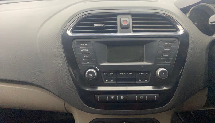 2016 Tata Tiago XZ PETROL, Petrol, Manual, 57,688 km, Air Conditioner