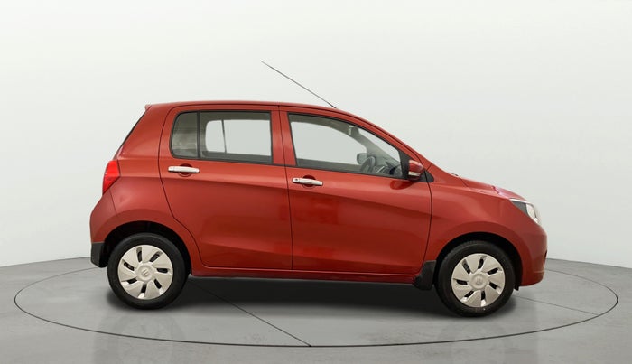 2017 Maruti Celerio ZXI AMT (O), Petrol, Automatic, 50,078 km, Right Side View
