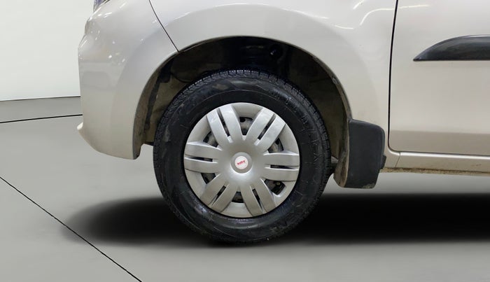 2020 Maruti Alto LXI, Petrol, Manual, 84,964 km, Left Front Wheel
