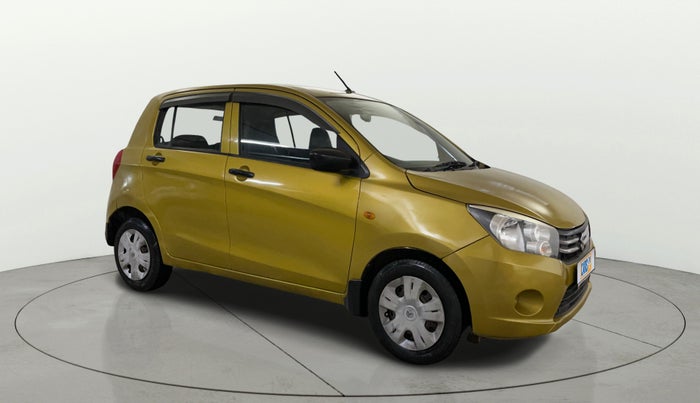 2014 Maruti Celerio VXI AMT, Petrol, Automatic, 84,677 km, SRP